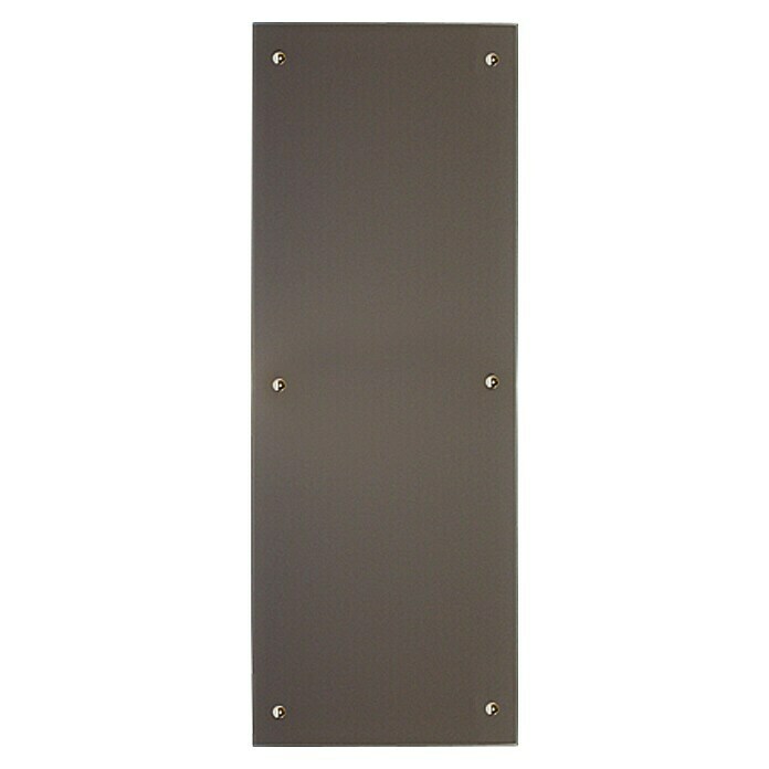 Admiral Infrarot-Glasheizkörper45 x 120 cm, 850 W, Beige, Grau Unknown