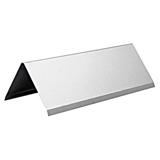 Sarei Vorstplaat (2.000 x 100 x 100 mm, Aluminium)