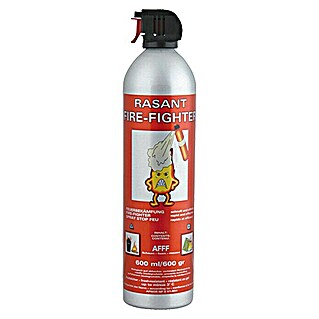 UniTEC Feuerlöschspray (Geeignet für: Bekämpfung von Entstehungsbränden, 600 ml)