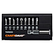 Craftomat Bitset Universeel (10-delig)