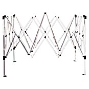 Sunfun Zložljivi paviljon Easy Up  (Š x G: 300 x 300 cm, Barva strehe: Svetlo sive barve) | 8298 - Gartenzelte/Pavillons | ICFA - Sonnenschutz | ICF - Sonnenschutz | IC - Freizeit im Garten | I - Stadtgarten | BAUHAUS
