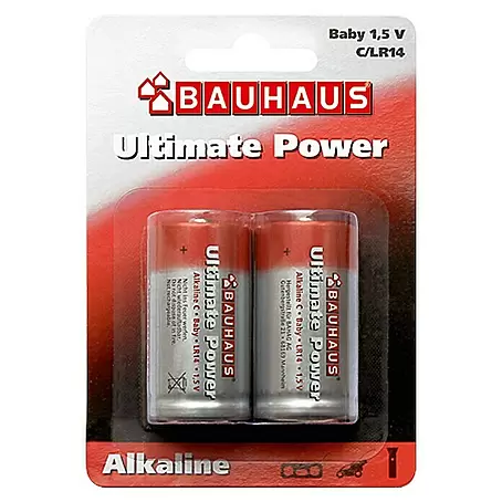 BAUHAUS  Batterie Ultimate Power