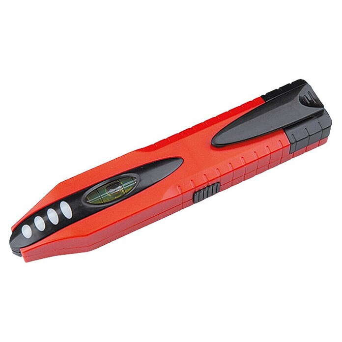 Profi Depot Metaal- en houtdetector (Led)