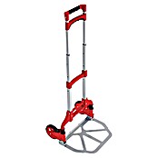 BAUHAUS Steekwagen voor opvouwbare zakken (Aluminium, Draagvermogen: 70 kg, Inklapbaar)