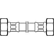 Panzerschlauch Flexo (¾″, Länge: 50 cm)