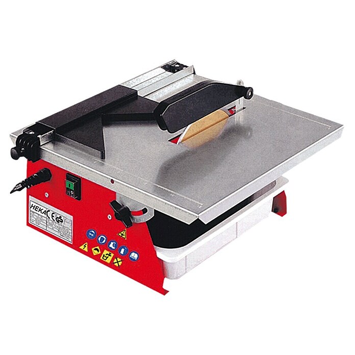 Heka Tegelsnijder TopCut 180 (600 W)
