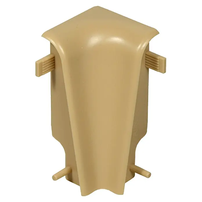 Profiles and more Innenecke FU60L - Ahorn, 2 Stk. - Vorderansicht