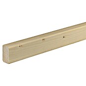 Četvrtasti profil  (240 cm x 46 mm x 27 mm, Smreka) | BAUHAUS