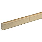 Četvrtasti profil  (240 cm x 38 mm x 19 mm, Smreka) | BAUHAUS