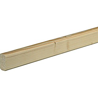 Rahmenholz (240 cm x 38 mm x 19 mm, Fichte)