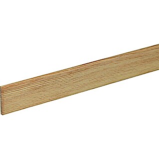 Listón rectangular (240 x 0,4 x 4 cm, Pino)
