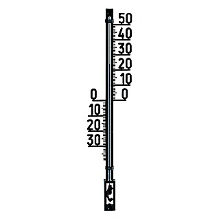 TFA Dostmann Außenthermometer (Anzeige: Analog, Höhe: 27,5 cm, Kunststoff)