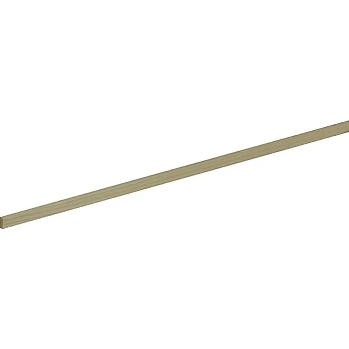 Profiles and more Rechteckleiste - 100 cm x 7 mm x 3 mm, Fichte/Kiefer - Holzleiste für Bauprojekte. Naturholzleiste für vielseitige Bastelarbeiten und Heimwerkerprojekte. Ideal für Modellbau.