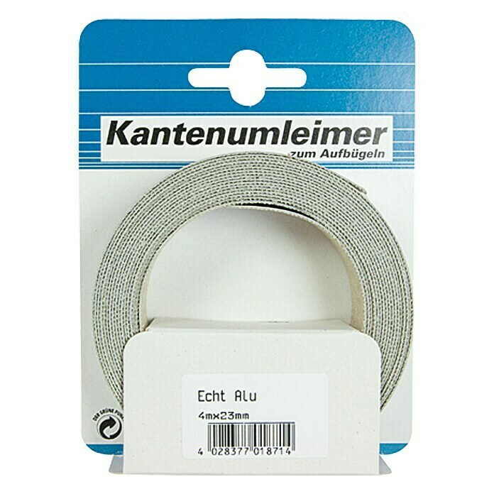 Kantoflex Umleimer (Aluminium, L x B: 4 m x 20 mm)