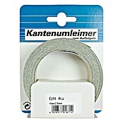 Kantoflex Kantenband (Aluminium, l x b: 4 m x 20 mm)