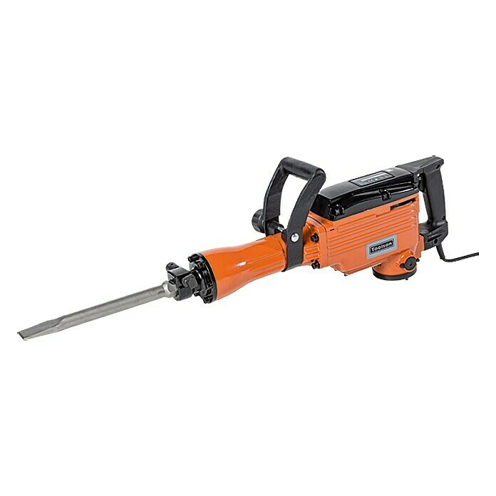 Toolson Bohrhammer PRO-AH 43Einzelschlagstärke: 43 J, Max. Schlagzahl: 1.500/min, 1.600 W, Pneumatisch Unknown