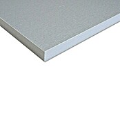 Regalboden (Silbermetallic, 80 x 30 x 1,6 cm)