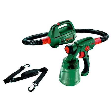 Bosch  Sistema de pulverización de pintura PFS 1000