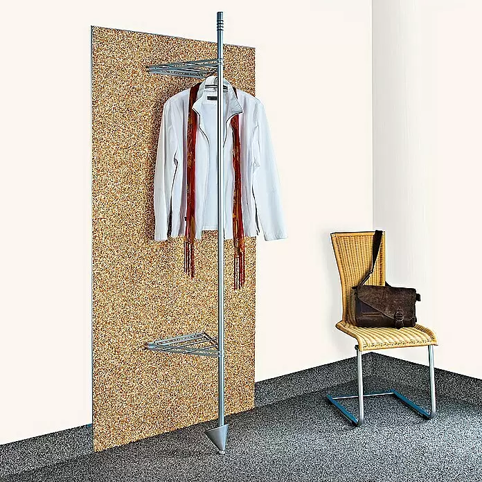 Probau Steinchenteppich Marmorkiesel, 2-4 mm - Nebelgrau, 20 kg