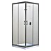 Corniche Douchecabine met hoekinstap 