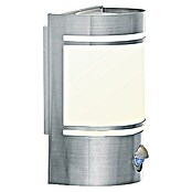 Starlux Aplique exterior con sensor Halmstad (60 W, Rango de detección: 100)
