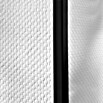LOGOCLIC Winkelleiste Schwarz (2,75 m x 20 mm x 20 mm)