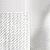 LOGOCLIC Tapeteneckleiste (Weiß, 2,6 m x 20 mm x 20 mm)