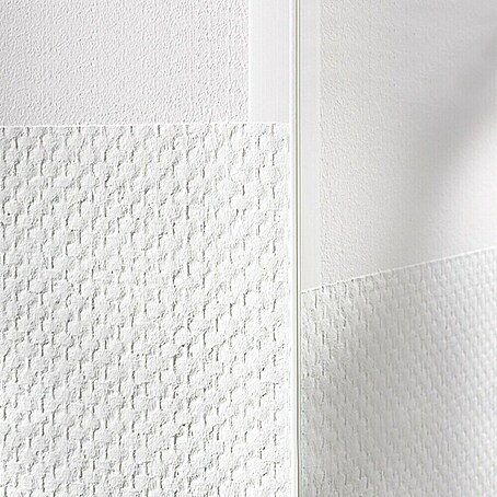 LOGOCLIC Winkelleiste (260 cm x 20 mm x 20 mm)