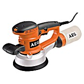 AEG Powertools Lijadora excéntrica (Consumo de potencia: 440 W, Diámetro disco de lija: 150 mm)