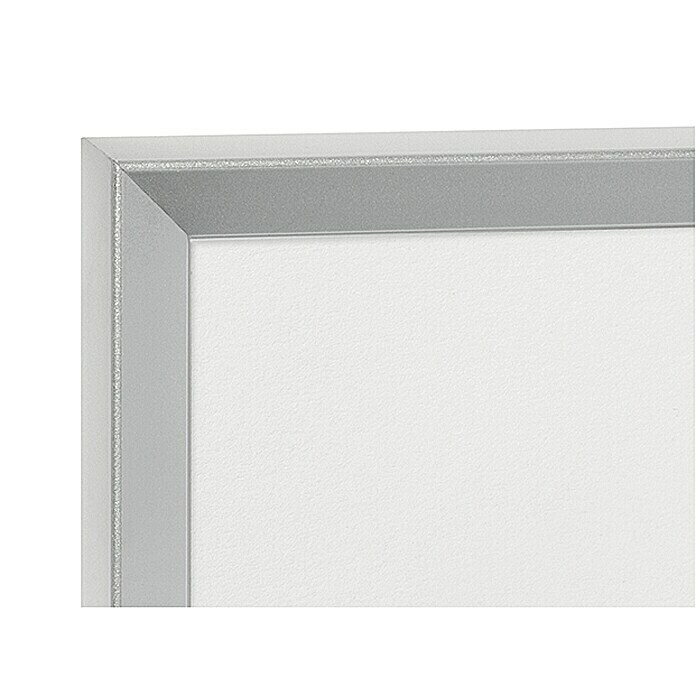 Nielsen Bilderrahmen Pixel (Mattsilber, 30 x 30 cm, Aluminium)