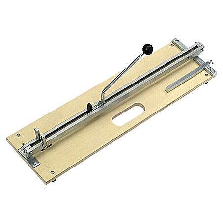 Heka Handfliesenschneider HS (Max. Schnittlänge: 600 mm, Max. Fliesenstärke: 10 mm)