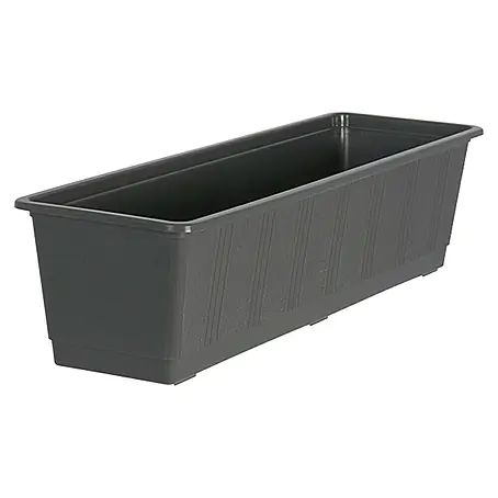 Geli Standard Balkonkasten - Max. Auenlnge: 98,5 cm, Dunkelgrn online  kaufen bei BAUHAUS