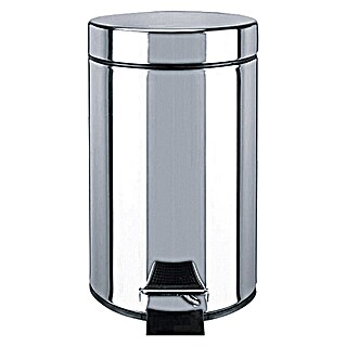 Venus Kosmetikeimer (3 l, Edelstahl, Silber)