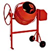 Altrad Betonmischer ABM P135 L (130 l, Metall)