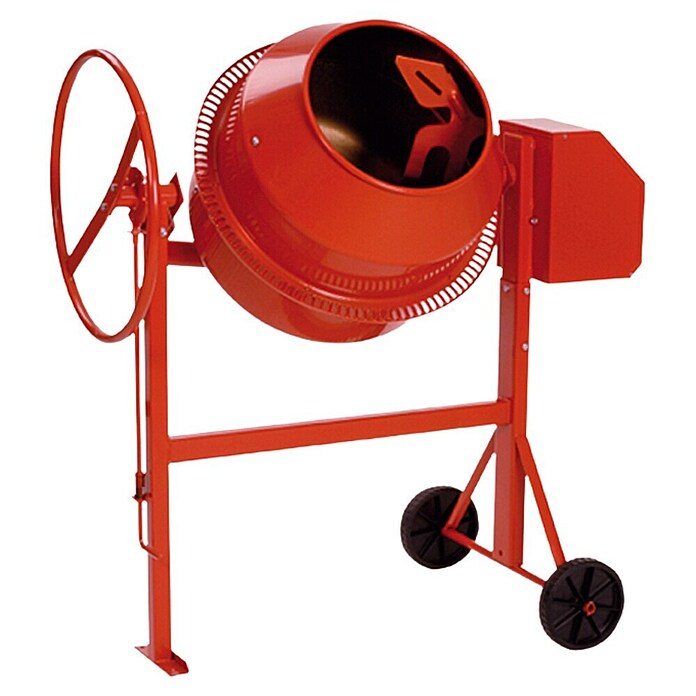 Altrad Betonmischer ABM P135 L (130 l, Metall)