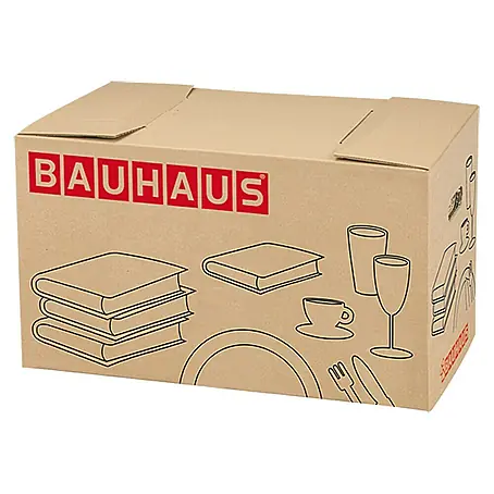 BAUHAUS  Umzugskarton