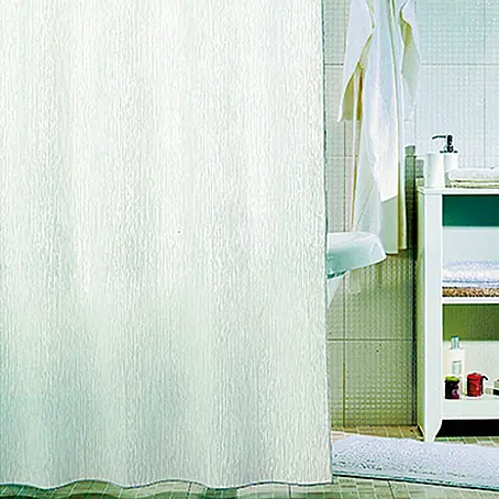 Venus  Textil-Duschvorhang Zebra