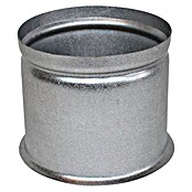 Bertrams Dvojna stenska obloga  (Premer: 150 mm, Ogenj aluminiziran, Srebrno-sive barve) | 4138 - Ofenrohre | DCEE - Ofenzubehör | DCE - Heizung | DC - Sanitärinstallation | D - Sanitär | BAUHAUS
