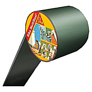 Sika Abdichtungsband MultiSeal (3 m x 10 cm, Bitumen)