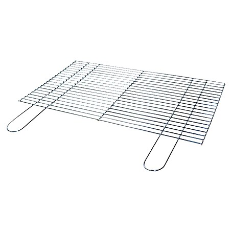 Kingstone Parrilla para barbacoa (L x An: 67 x 40 cm)
