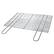 Kingstone Grillrooster (60 x 40 cm, Verchroomd)