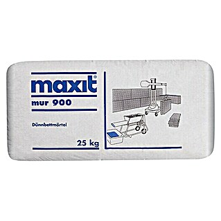 Maxit Dünnbettmörtel mur 900 (25 kg)