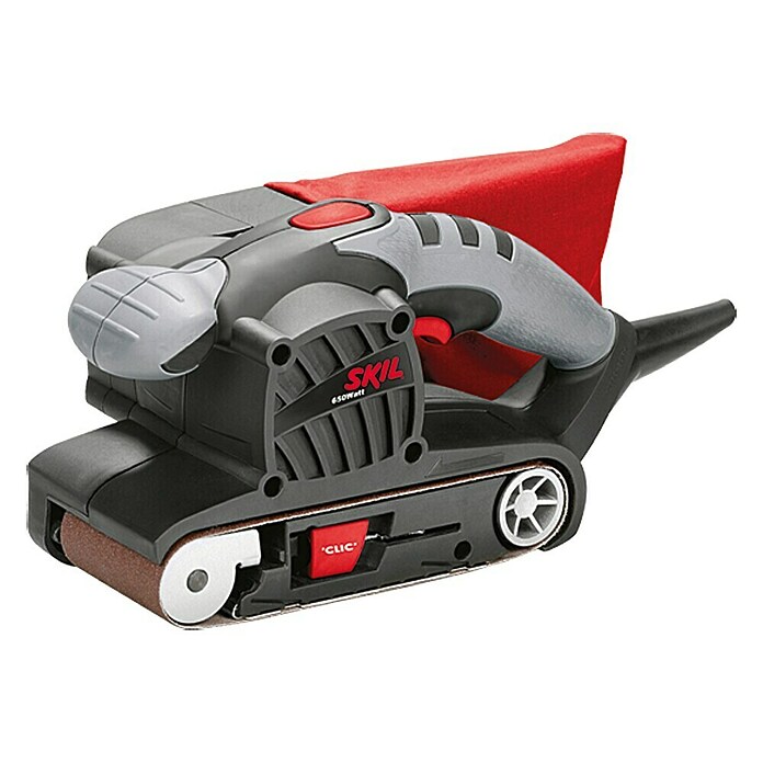 Skil Bandschleifer 1210 AA (650 W, 76 x 457 mm)