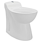 Setma WC mit Kleinhebeanlage Compact S1 (Max. Förderhöhe: 3 m, Max. Förderweite: 30 m, 500 W)