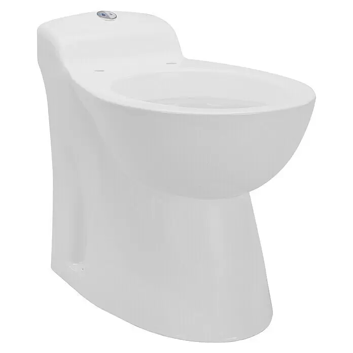 Setma WC mit Kleinhebeanlage Compact S1 - Max. Förderhöhe: 3 m, Max. Förderweite: 30 m, 500 W