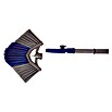 Staub- & Deckenfeger (Mit Teleskopstiel, Verstellbar: 1,9 - 3 m)