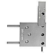Abus Cerradura adicional para ventanas (Blanco, 0 - 25 mm)