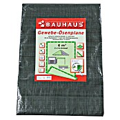 BAUHAUS Afdekzeil met ogen (3 x 2 m, 140 g/m², Polyetheen)