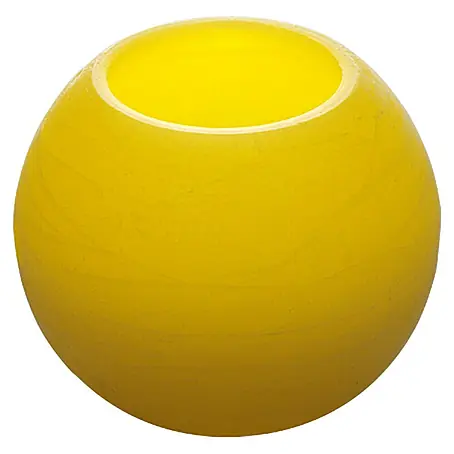 Flower Power  LED-Kerze BOLA