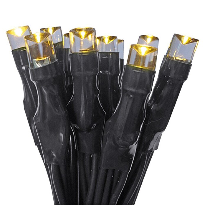 Tween Light Guirnalda luminosa LED (Para exterior, 160 luces, Longitud del cable: 25,85 m)